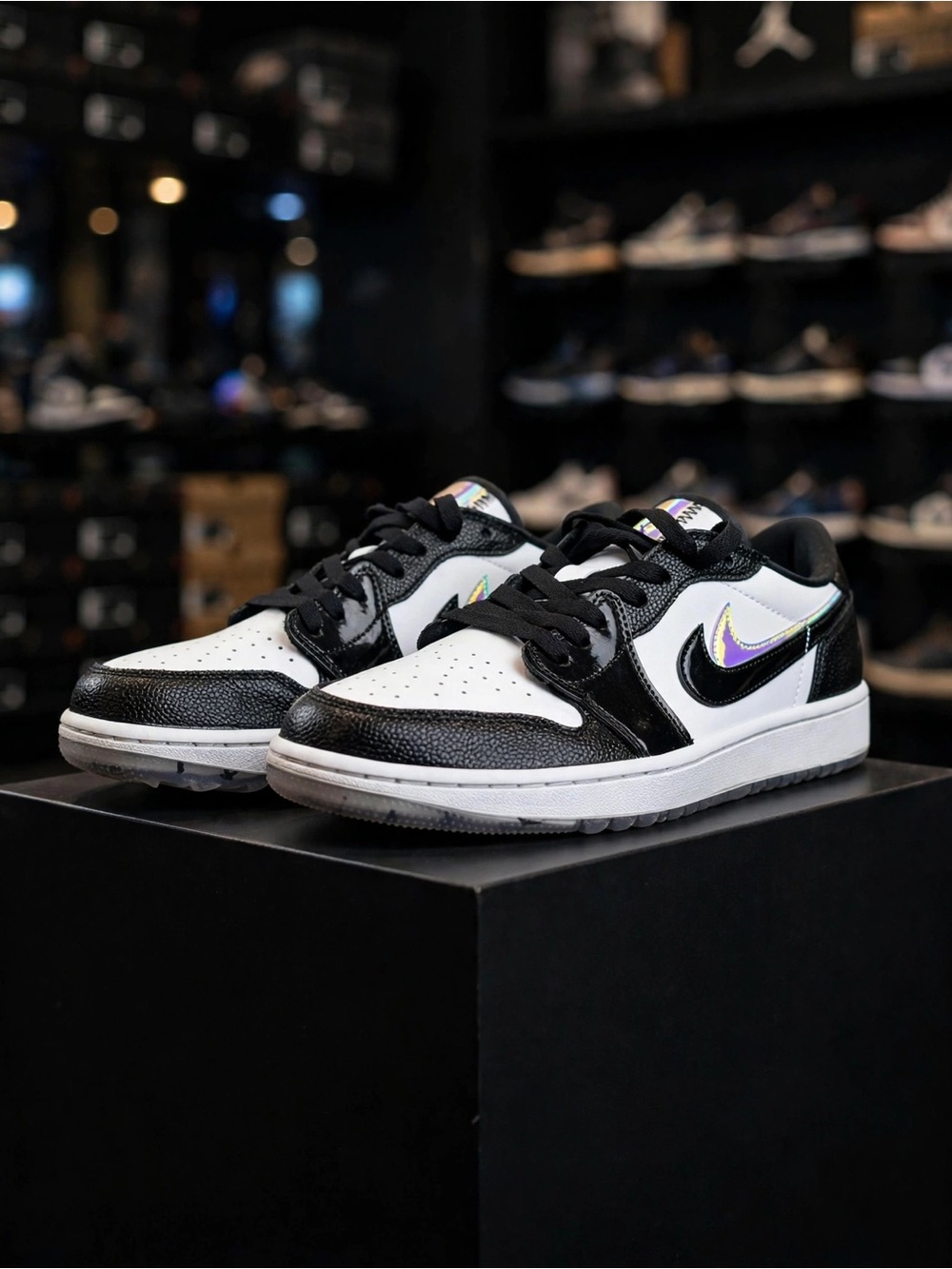 Nike Air Jordan 1 Low Golf NRG 'Endless Pursuit Pack' (2023)